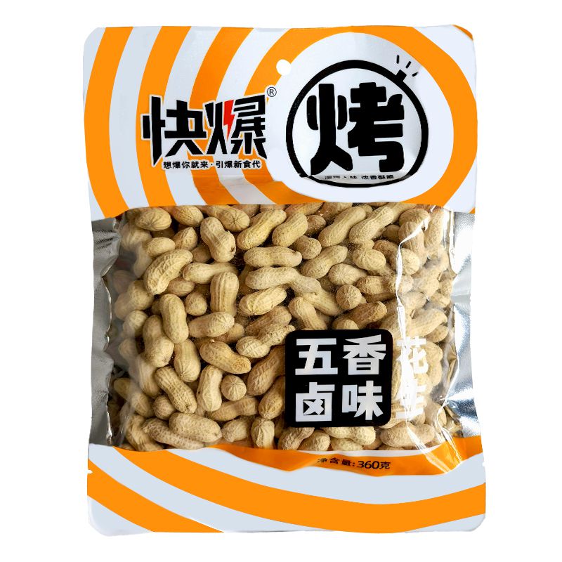 360g五香卤味